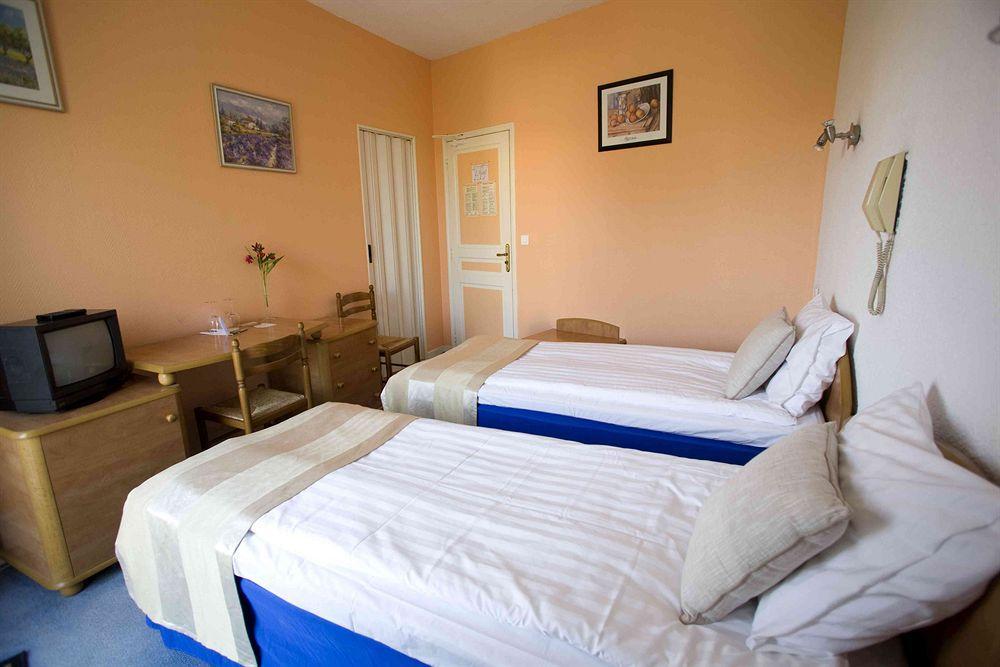 Du Soleil Hotel Saint-Raphaël