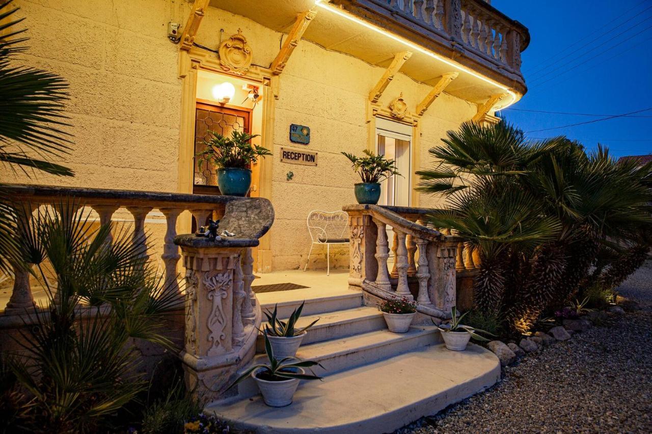 Hotel Du Soleil Saint-Raphaël